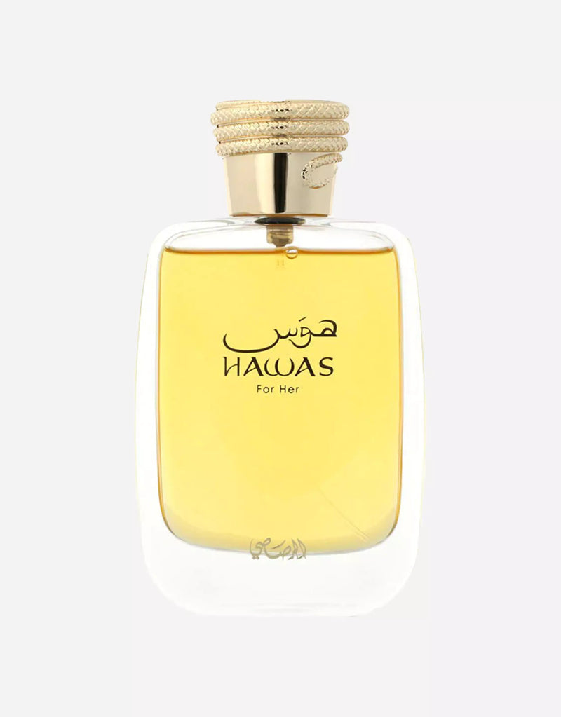 Rasasi Hawas for Her - Eau de Parfum - 100ml