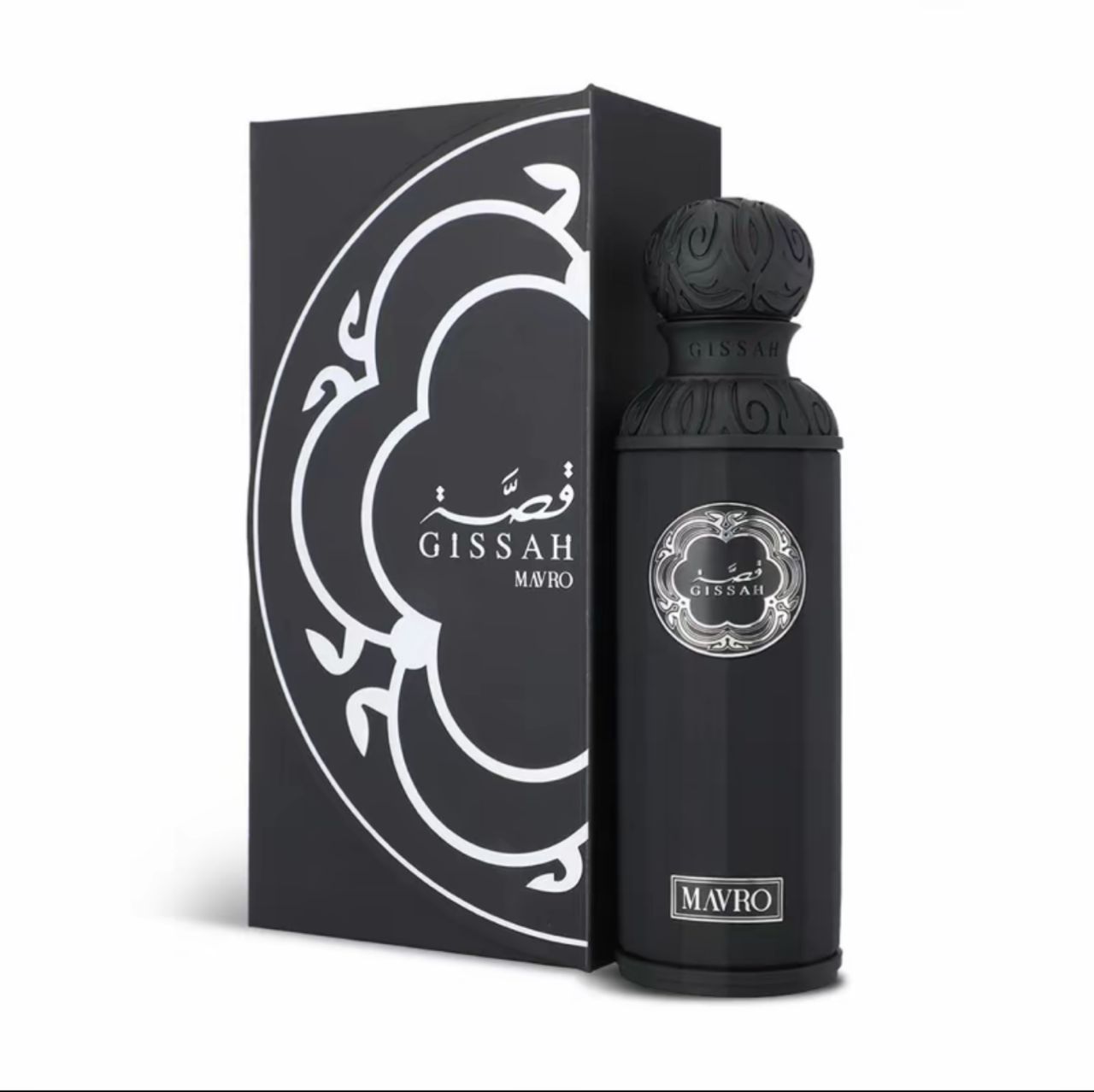 Gissah Marvo Eau De Parfum - 200 ML Long Lasting New Luxury Perfume For Men From Qissah Perfume
