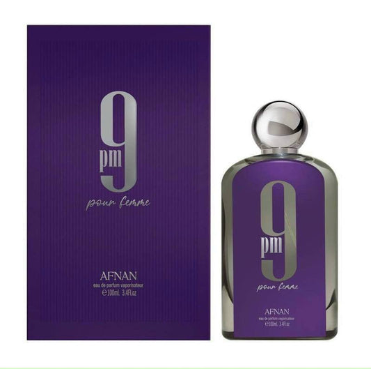 Afnan 9pm Pour Femme 100ml EDP For Women
