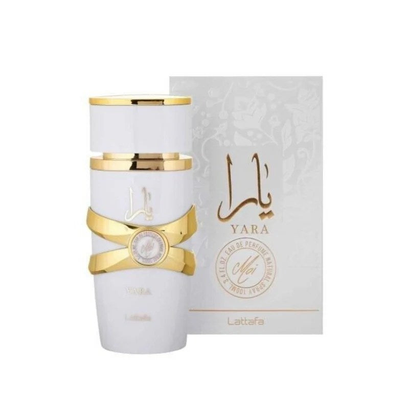 Lattafa Yara Moi (Yara White) Perfume 100ml EDP For Women