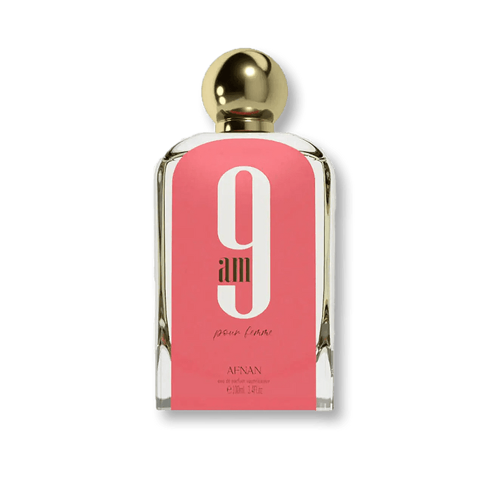 Afnan 9am Pour Femme Perfume 100ml