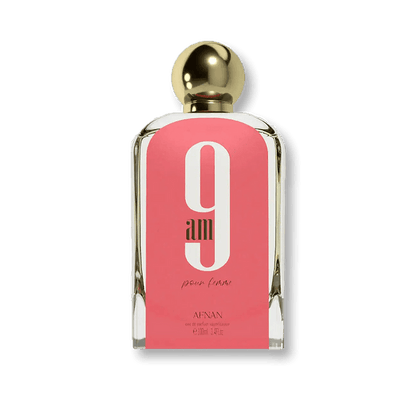 Afnan 9am Pour Femme Perfume 100ml