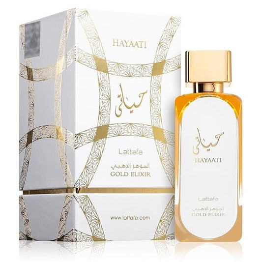 Hayaati Eau de Parfum 100ml - Lattafa