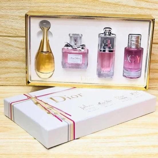 Miss Dior 4-in-1 Gift Set The Perfect Gift for Her!