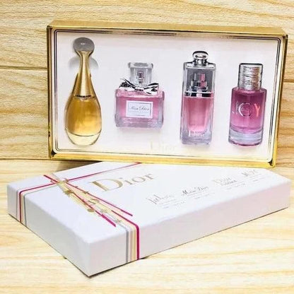 Miss Dior 4-in-1 Gift Set The Perfect Gift for Her!