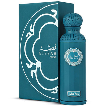 Gissah Akoya Perfume | 200 ML Eau De Parfum