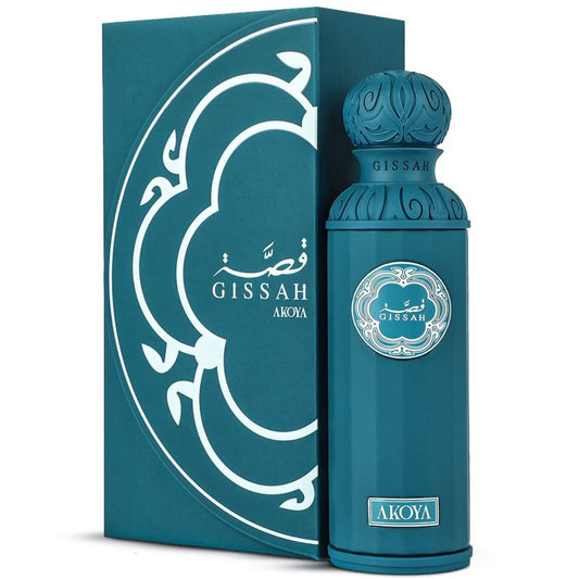 Gissah Akoya Perfume | 200 ML Eau De Parfum